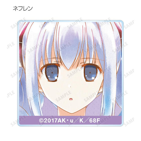 『終末なにしてますか?忙しいですか?救ってもらっていいですか?』トレーディング Ani-Art aqua label アクリルタイル(単位/BOX)【202509再販】